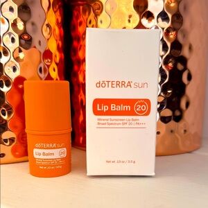 doTERRA sun Mineral Sunscreen Lip Balm 3.5g/.13oz